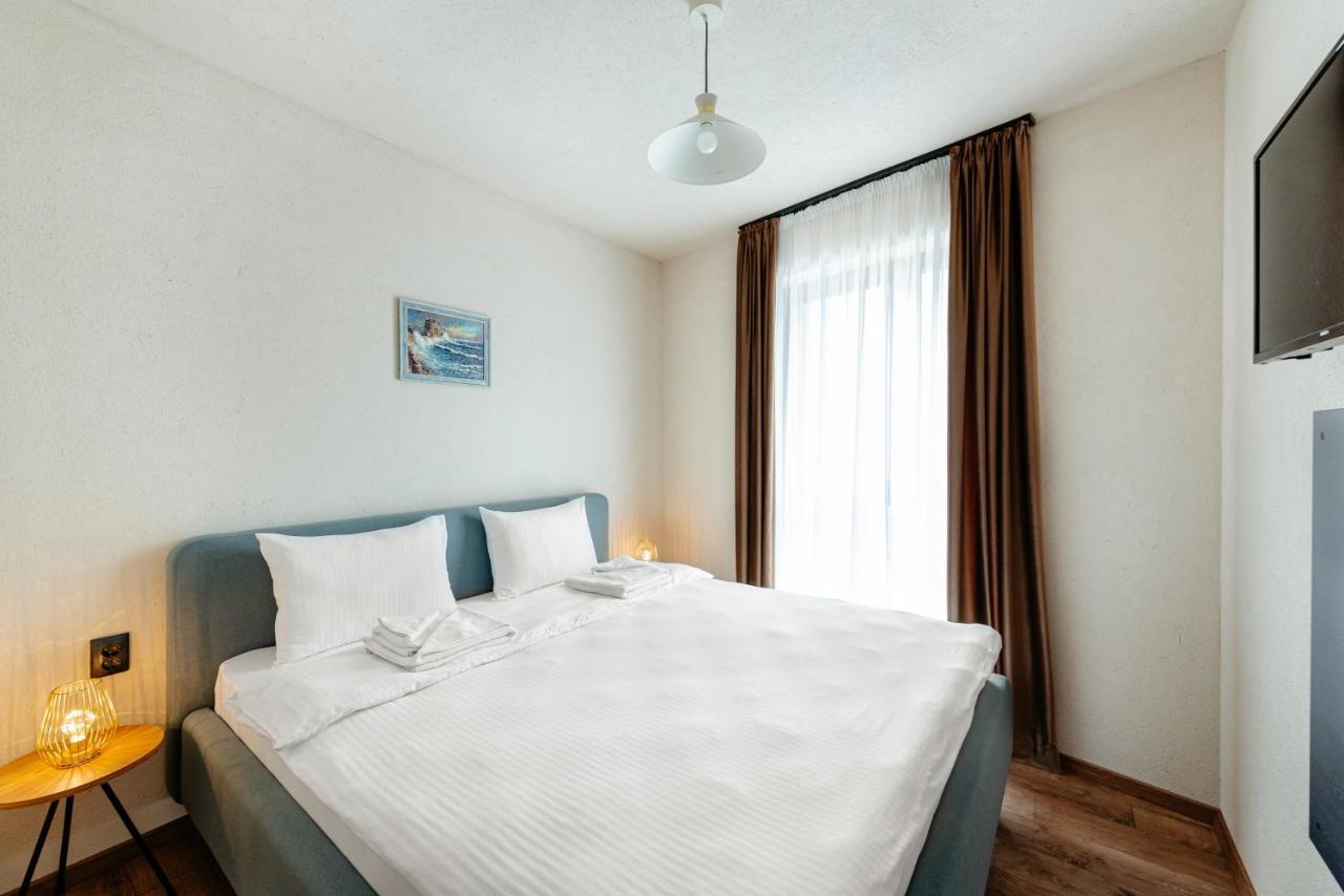Centro Accommodation Cluj-Napoca Ngoại thất bức ảnh