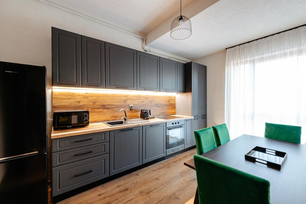 Centro Accommodation Cluj-Napoca Ngoại thất bức ảnh