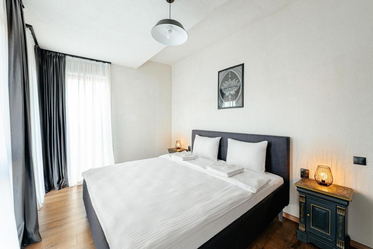 Centro Accommodation Cluj-Napoca Ngoại thất bức ảnh