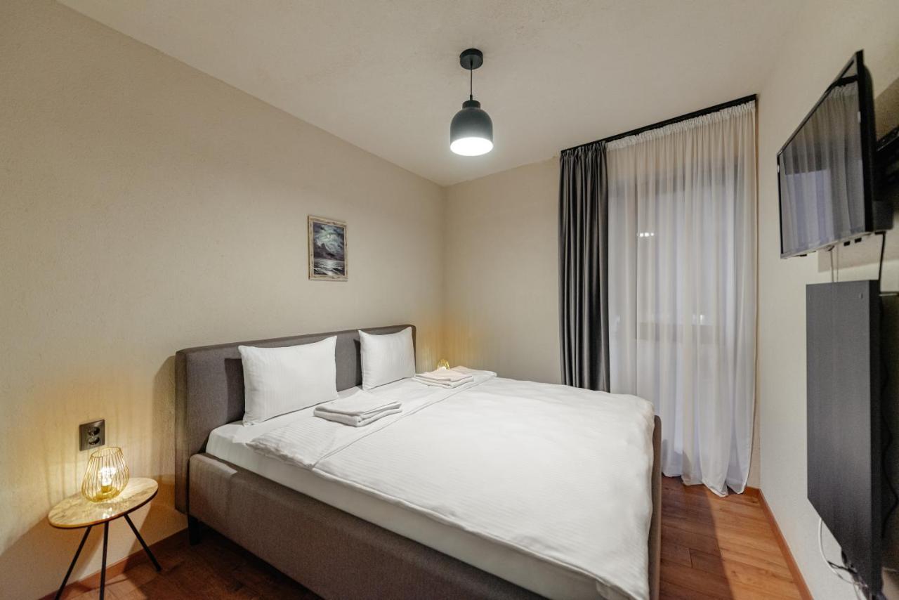 Centro Accommodation Cluj-Napoca Ngoại thất bức ảnh