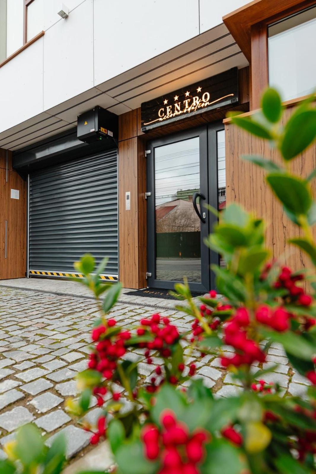 Centro Accommodation Cluj-Napoca Ngoại thất bức ảnh